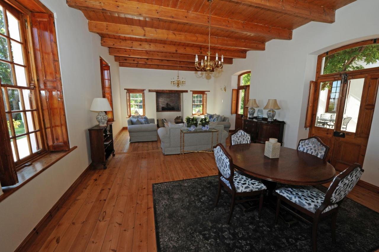 Andreas Country House Wellington Eksteriør bilde