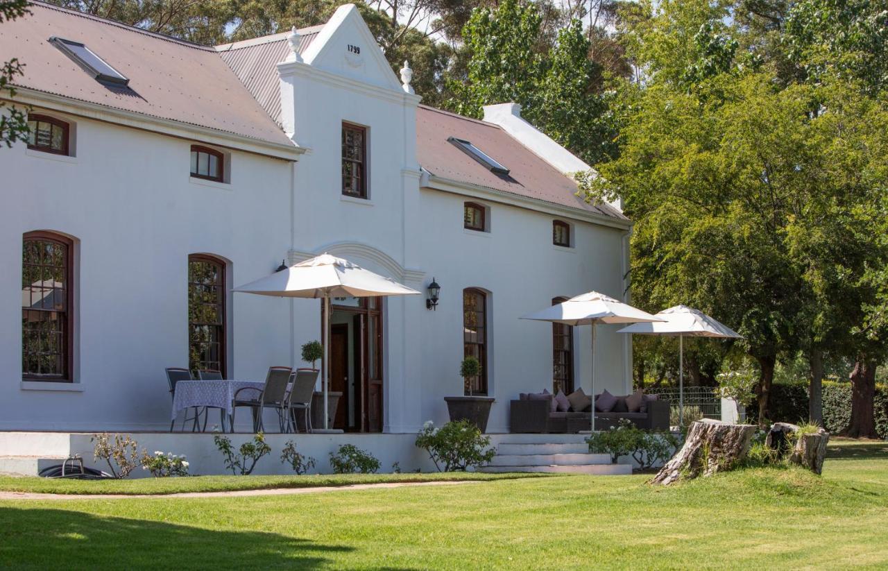 Andreas Country House Wellington Eksteriør bilde