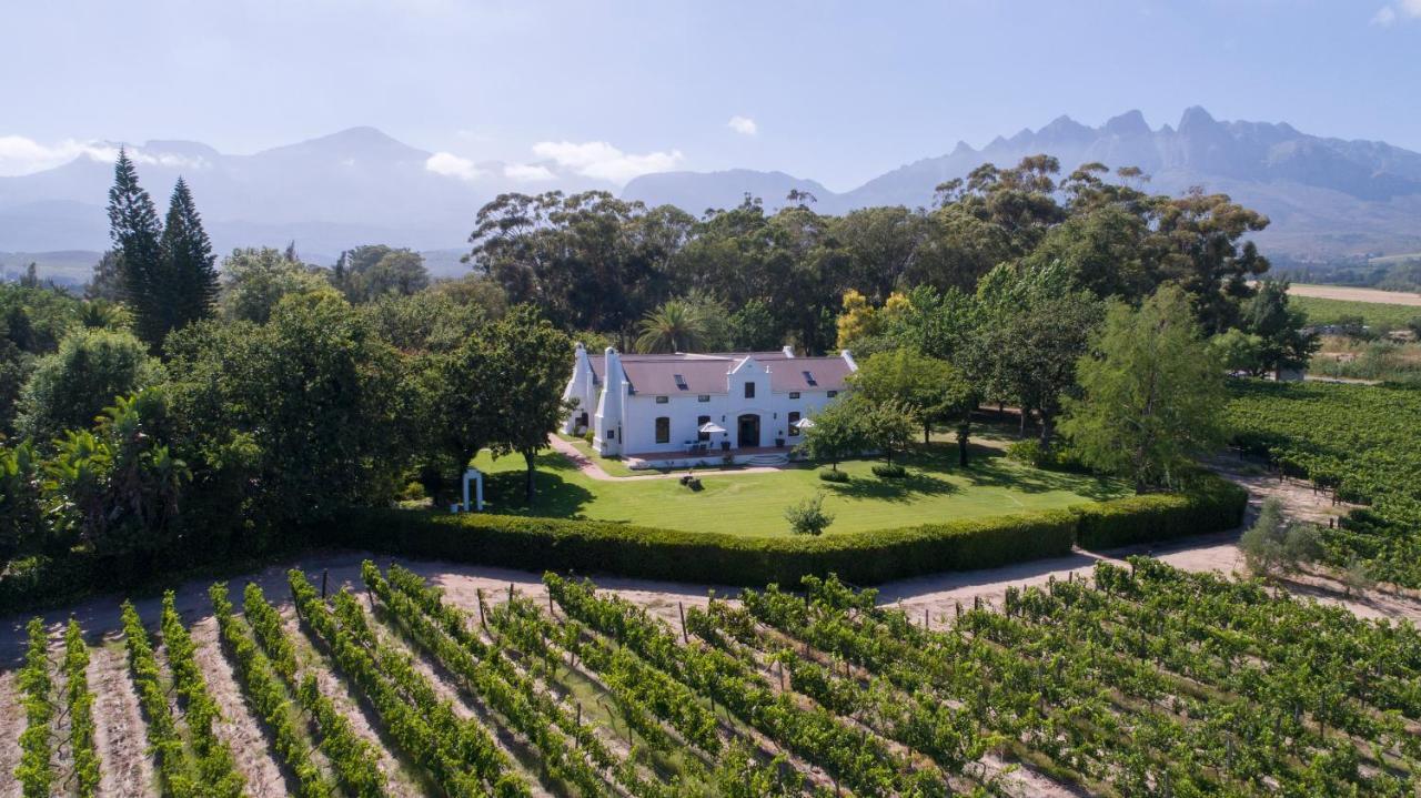Andreas Country House Wellington Eksteriør bilde